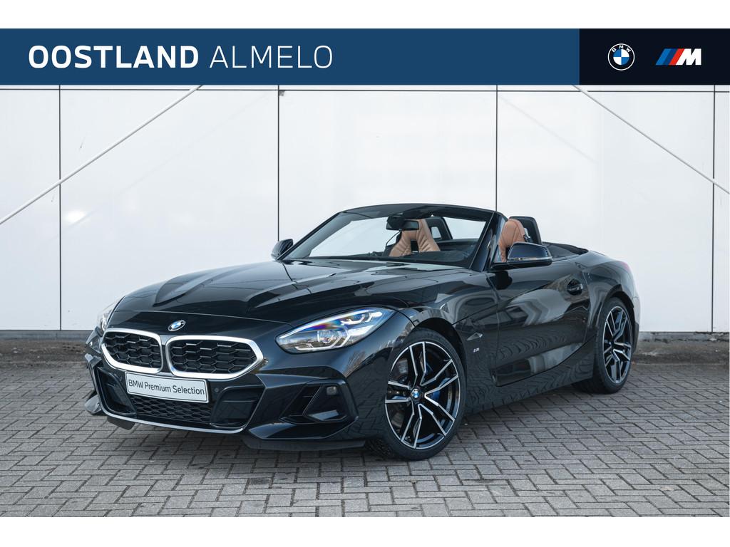 BMW Z4 Roadster sDrive30i Automaat / M Sportstoelen / Achter, Auto's, BMW, Bedrijf, Te koop, Z4, Achteruitrijcamera, Adaptive Cruise Control
