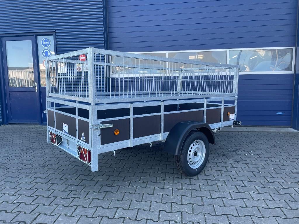 Loofrekken voor aanhanger | VOORJAARSACTIE OP=OP, Van welpen bv, Ophalen of Verzenden, 7676tc, Webshop@vanwelpen.nl