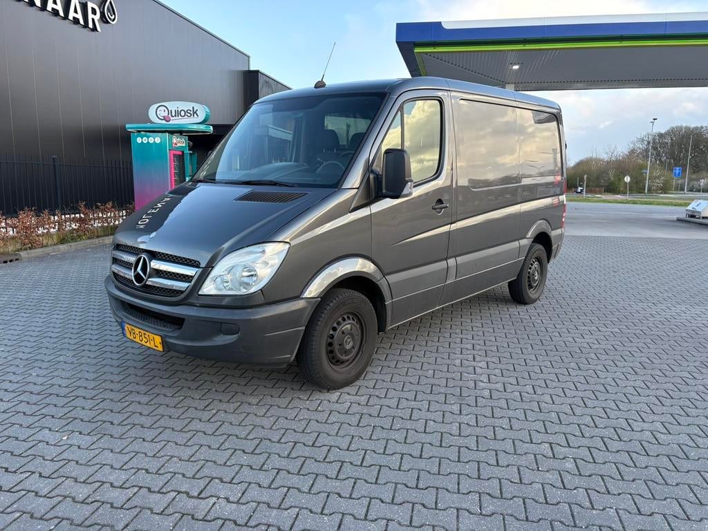 Mercedes-Benz Sprinter 2.1 CDI 95KW L1H1, Automaat, Euro 5, Stof, Elektrische ramen