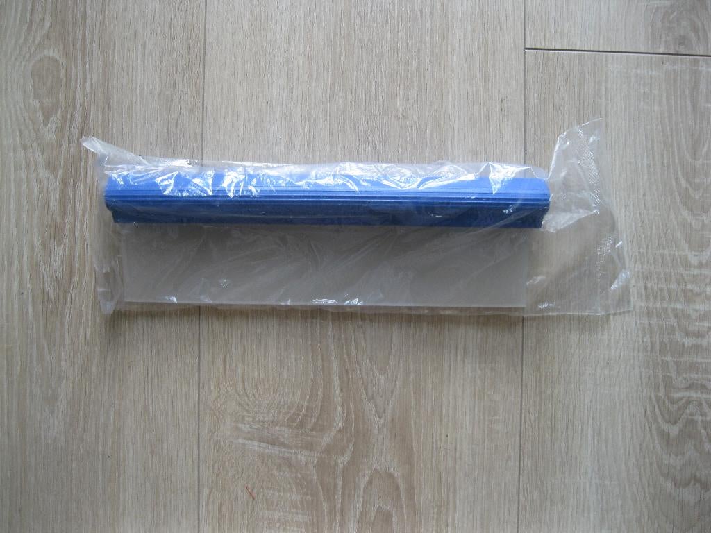 Nieuw raamwisser kunststof  Maakt geen strepen, Ophalen of Verzenden, Raamwisser of Trekker