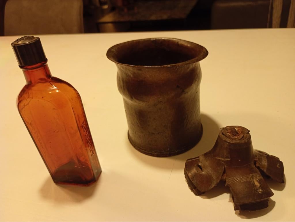 Deze week weg, €15,-, Ophalen of Verzenden, Overige soorten, Duitsland, Hulzen of Bodemvondsten