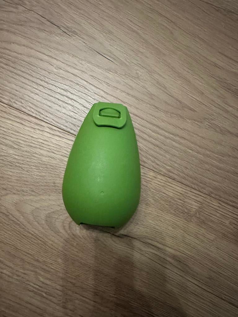 Bakje voor peer, Ophalen of Verzenden, Zo goed als nieuw, Groen, Bak of Kom