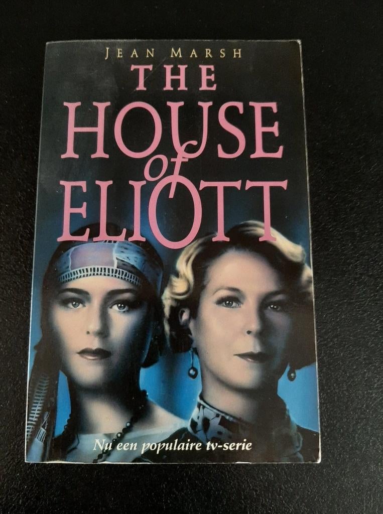 Jean Marsh: The House of Eliott!, Gelezen, Europa overig, Ophalen of Verzenden, Jean Marsh