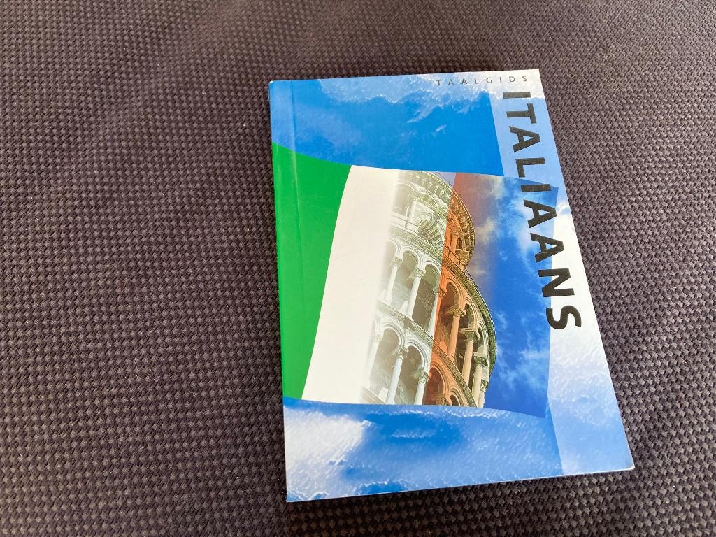🇮🇹 Taalgids Italiaans, Boeken, Overige merken, Europa, Ophalen of Verzenden, Taalgids