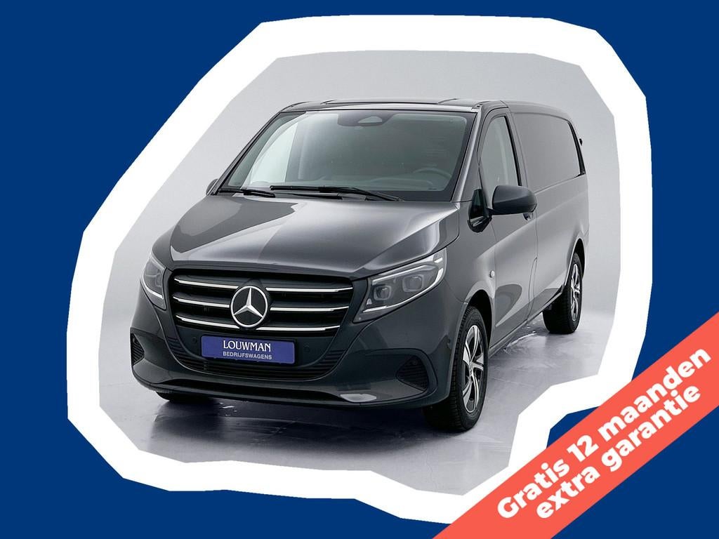 Mercedes-Benz Vito 116 CDI L2 Select Gratis 12 Maanden Extra, Auto's, Automaat, Achterwielaandrijving, Gebruikt, Euro 6