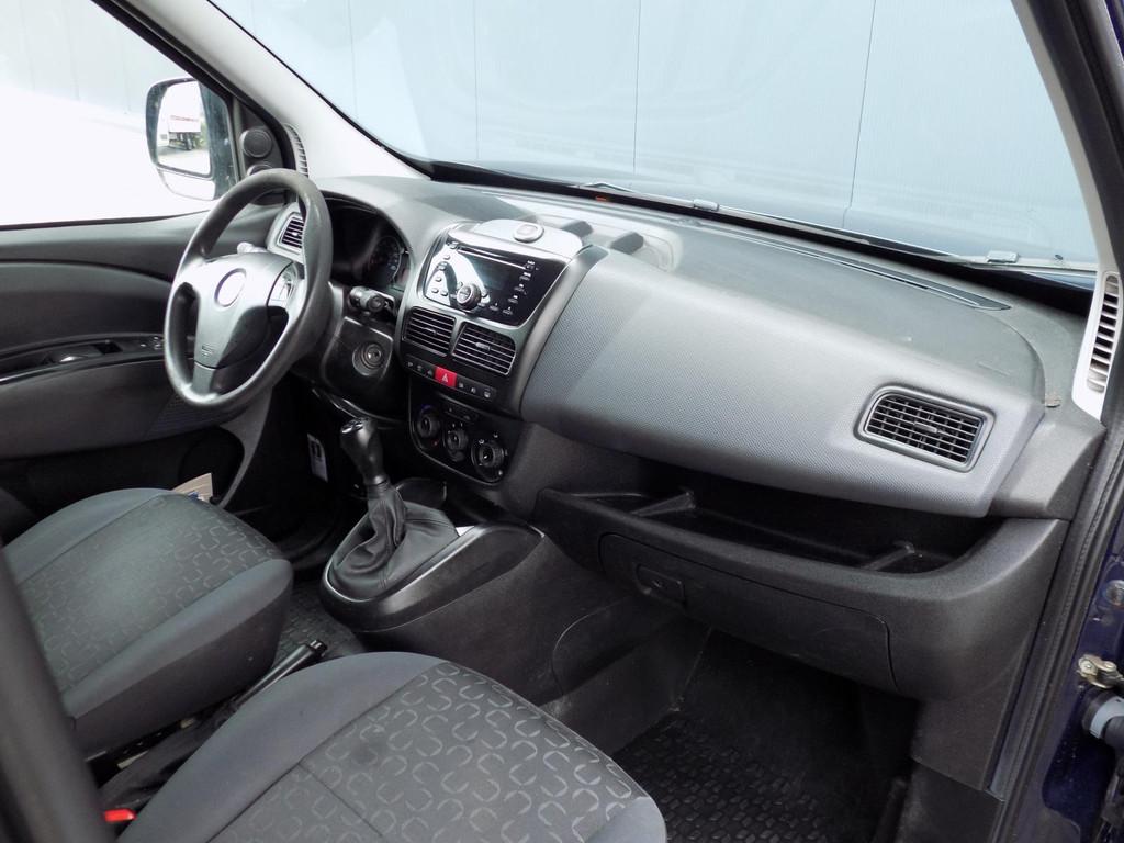 Fiat Doblò Cargo 1.3 MultiJet SX L2H1 Maxi Airco NW APK, Euro 5, Gebruikt, 4 cilinders, Parkeersensor