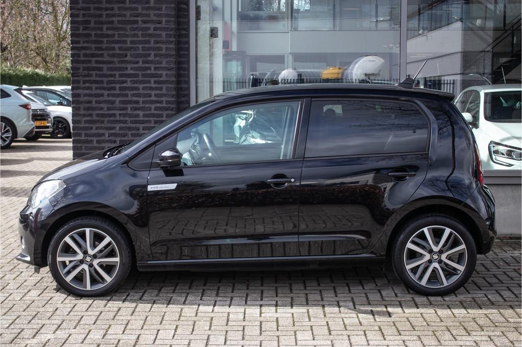 SEAT Mii Electric electric Plus | SOH 84% | Technology Pack, 83 pk, Stof, Zwart, 260 km