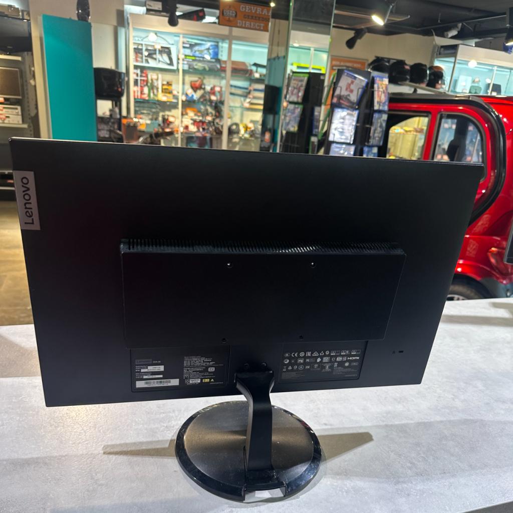 Lenovo - D24/20 - 23.8 " full HD - Garantie, Lenovo, Zo goed als nieuw, Support@lenovo.com, Lenovo Group Limited
1009 Think Place
Morrisville, NC 27560
USA