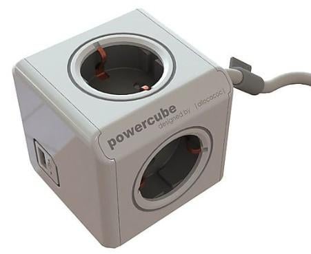 ALLOCACOC Extended USB stekkerdoos, Ophalen, Nieuw, Stopcontact