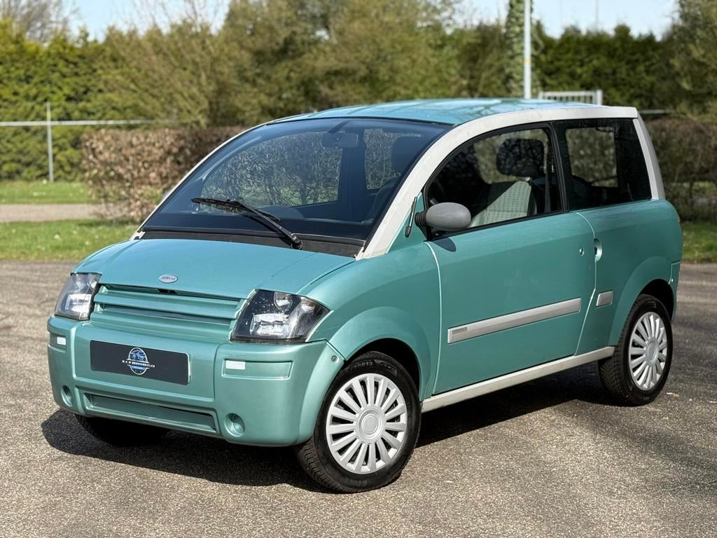 Microcar Mc 2 XXL nette staat 45km ligier aixam brommobiel