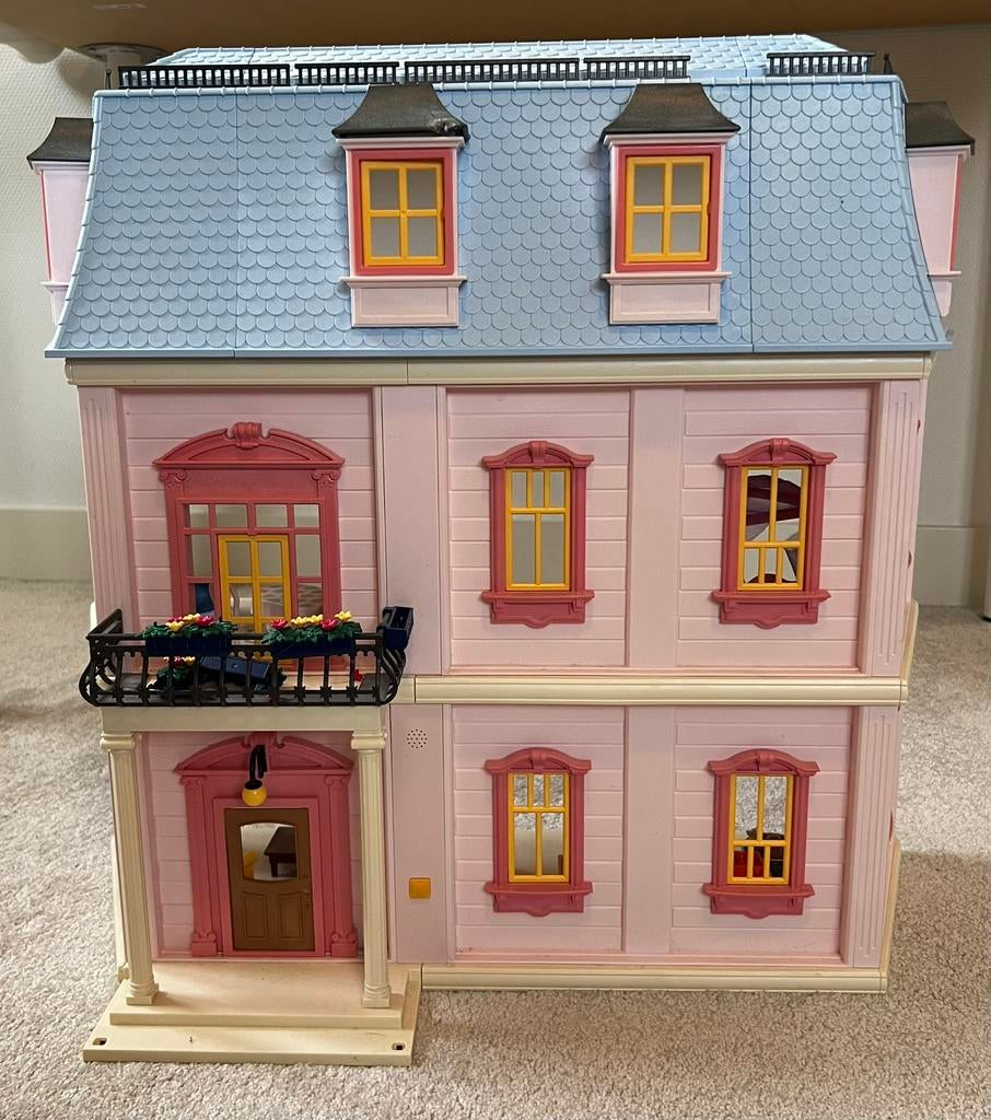 PLAYMOBIL Herenhuis - 5303, Ophalen, Gebruikt, Poppenhuis