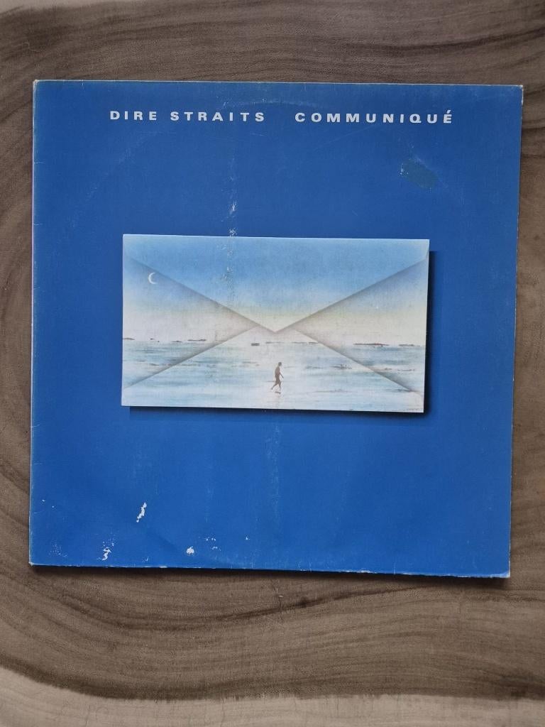 Dire Straits - Communique - Vinyl, Ophalen of Verzenden, Gebruikt, 12 inch, Poprock