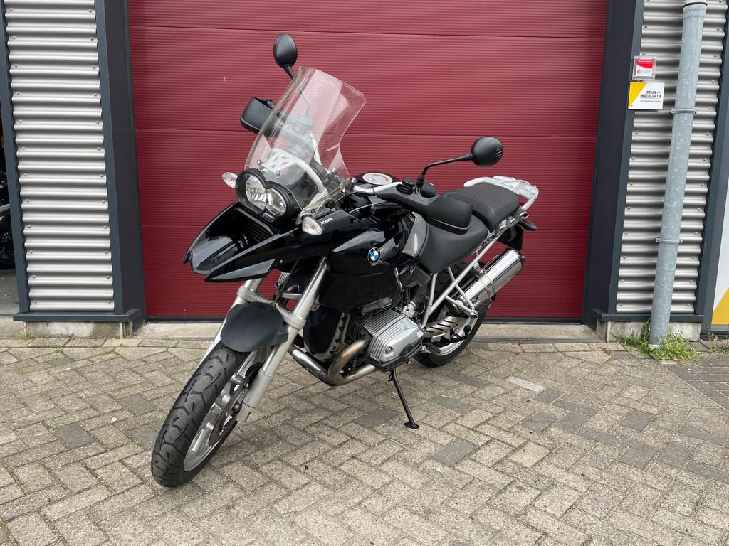 BMW R 1200 GS ABS R1200GS, Bedrijf, 1170 cc, Meer dan 35 kW, Toermotor