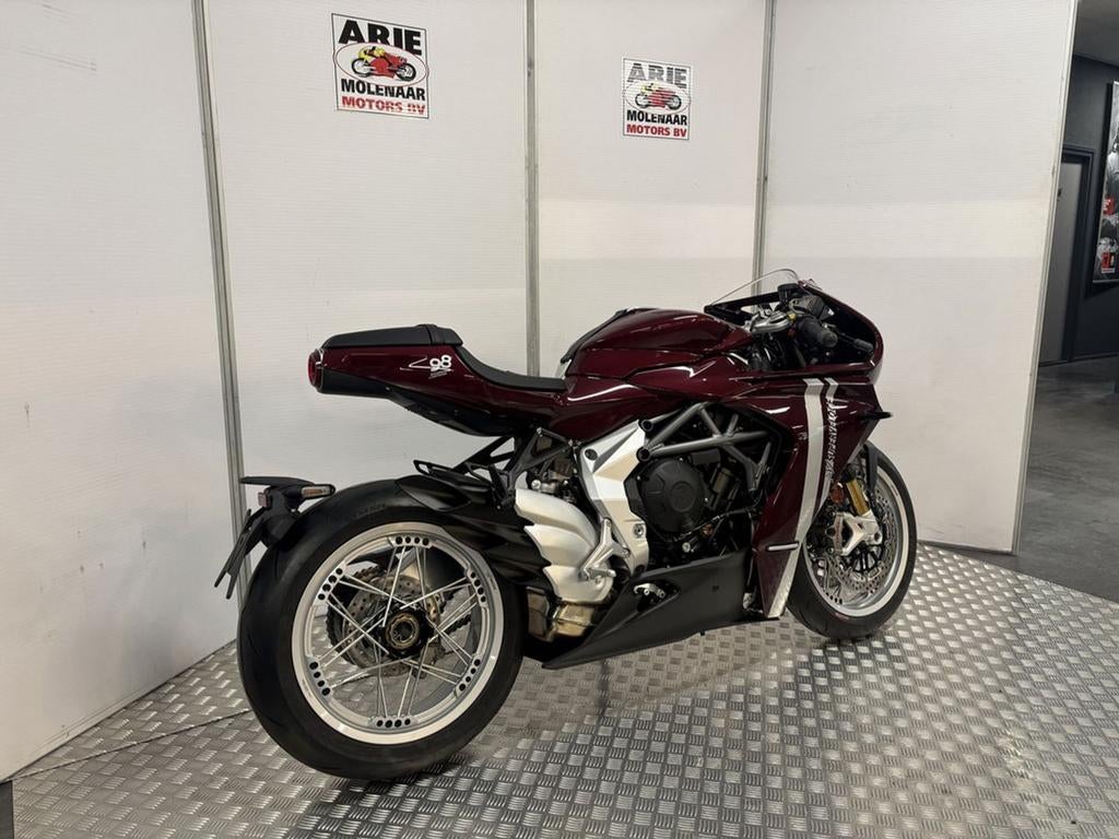 MV Agusta Superveloce 98 (bj 2025) - foto 3