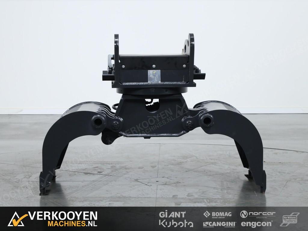 2026 V-M 800D CW30 Sorteergrijper (10-16t) ADV1077 Ook Zijtv