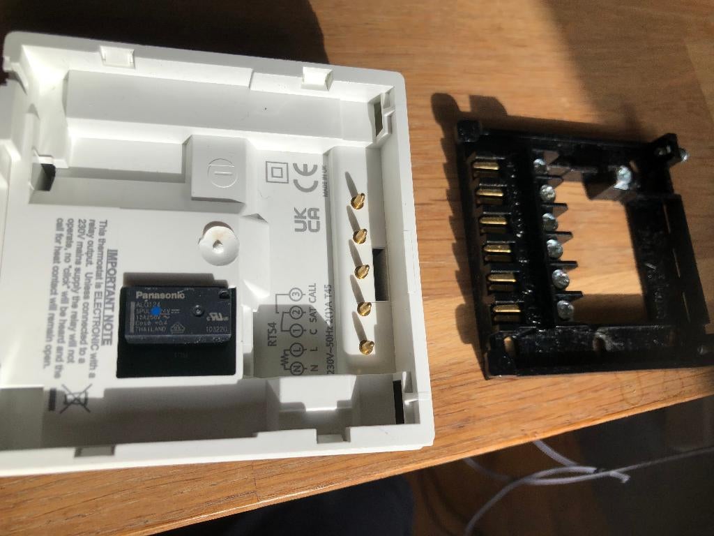 Thermostaat Drayton, Ophalen of Verzenden, Nieuw