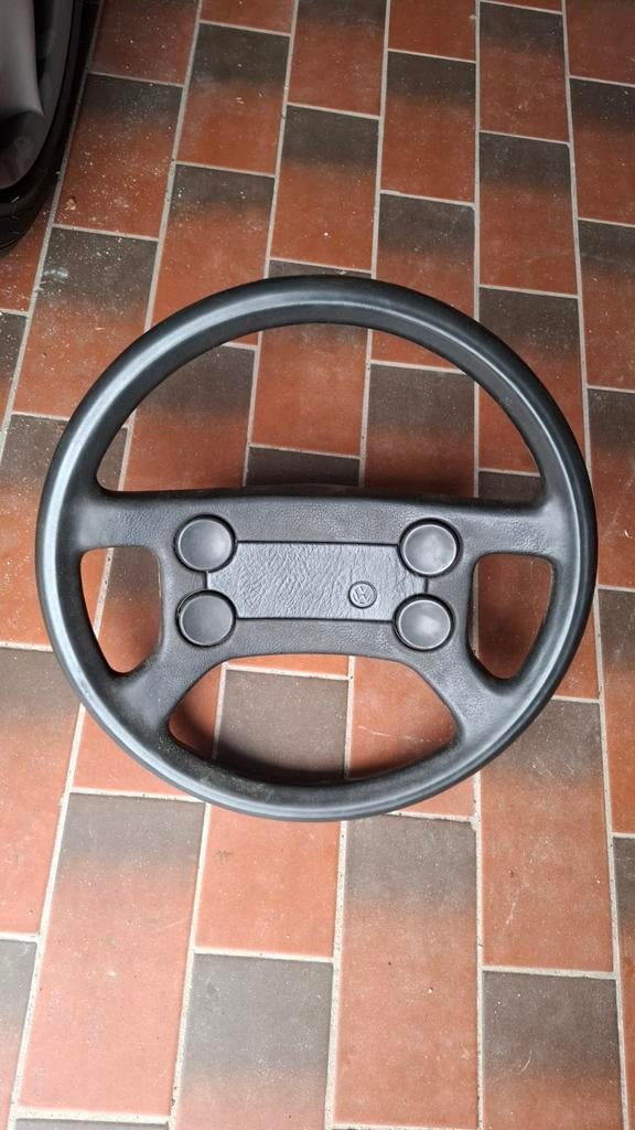 Golf 1 mk1 en 2 mk2 sportstuurwiel stuur GTI nette staat, Auto-onderdelen, Ophalen of Verzenden