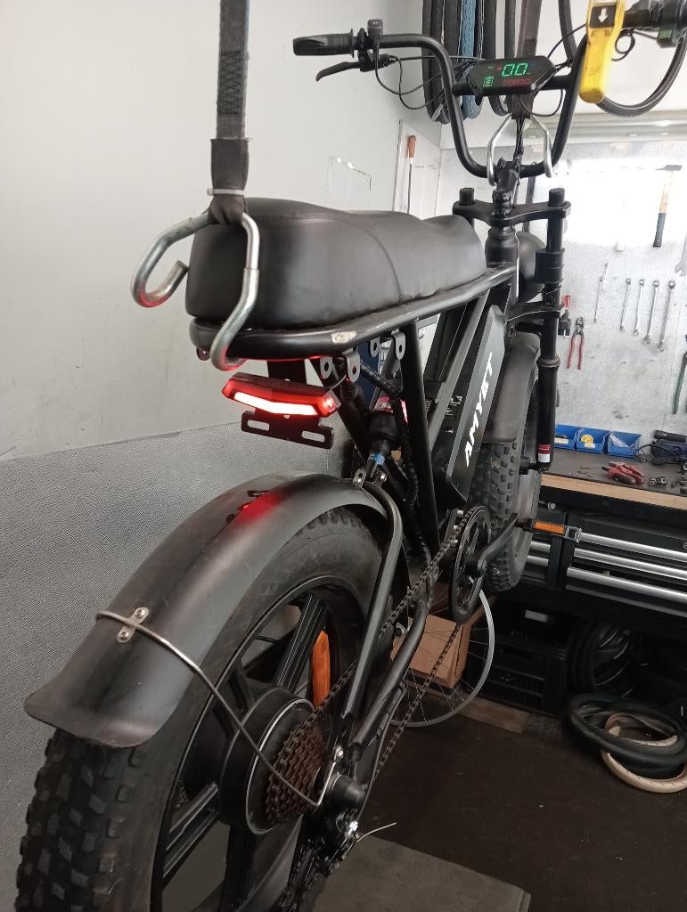 Fatbike, Ophalen, Gebruikt, Overige merken