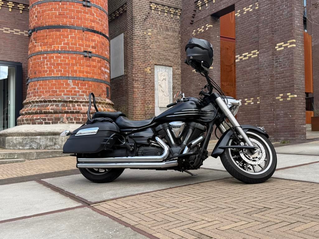 Yamaha Midnightstar 1900, 2 cilinders, Particulier, Meer dan 35 kW, Chopper