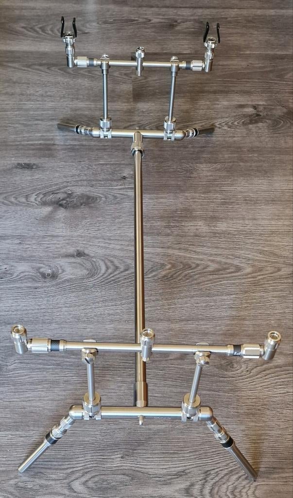 Solar p1 wwp met 2x solar p1 mini backrest, Ophalen, Zo goed als nieuw, Overige typen