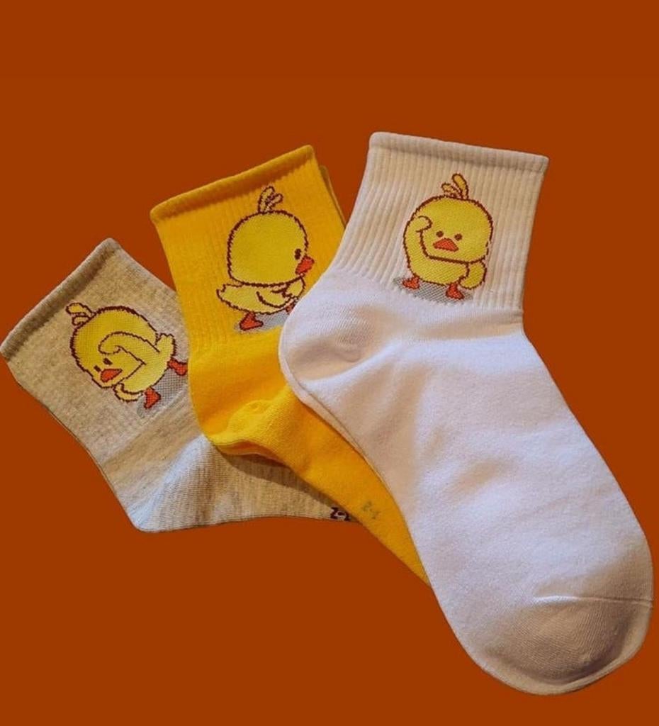 PAAS KUIKEN SOKKEN - 3 PAAR !, Ophalen of Verzenden, Nieuw