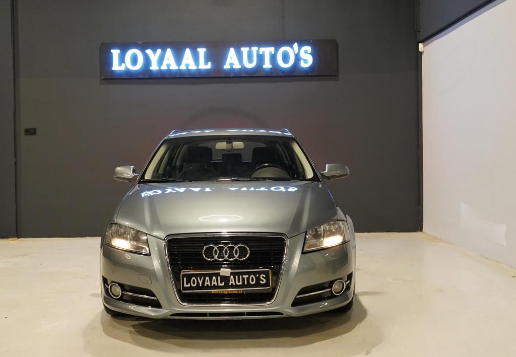 Audi A3 Sportback 1.4 TFSI Ambition Pro Line S | AUT | AIRCO, Euro 5, Gebruikt, Beige, 4 cilinders