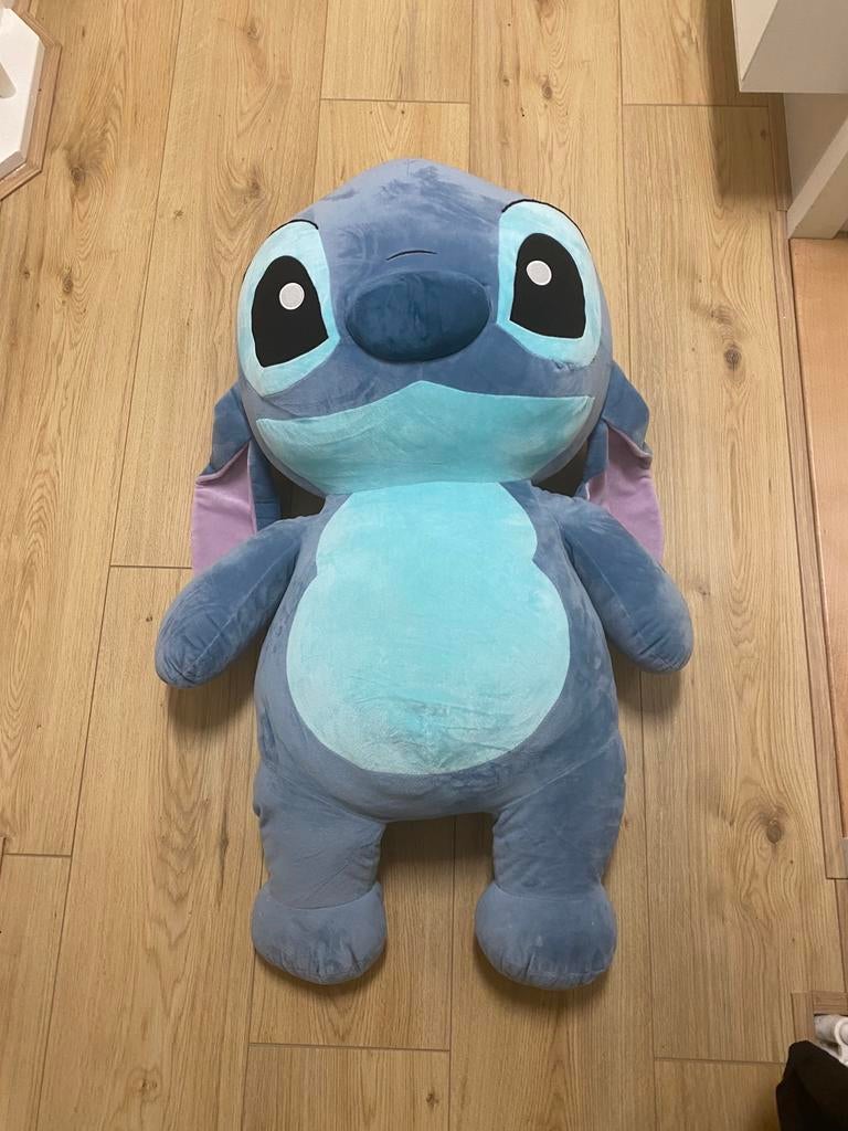 Stitch knuffel, Ophalen of Verzenden, Zo goed als nieuw, Overige typen