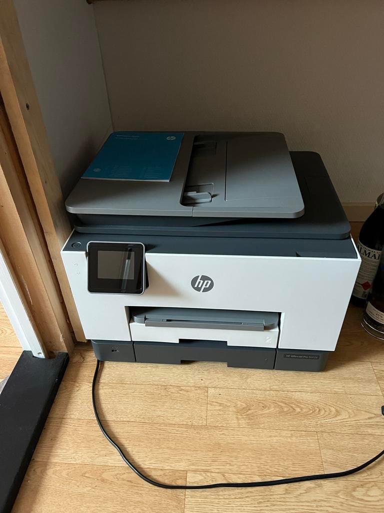 HP OfficeJet Pro 9022e, Ophalen, Gebruikt, Inkjetprinter, All-in-one