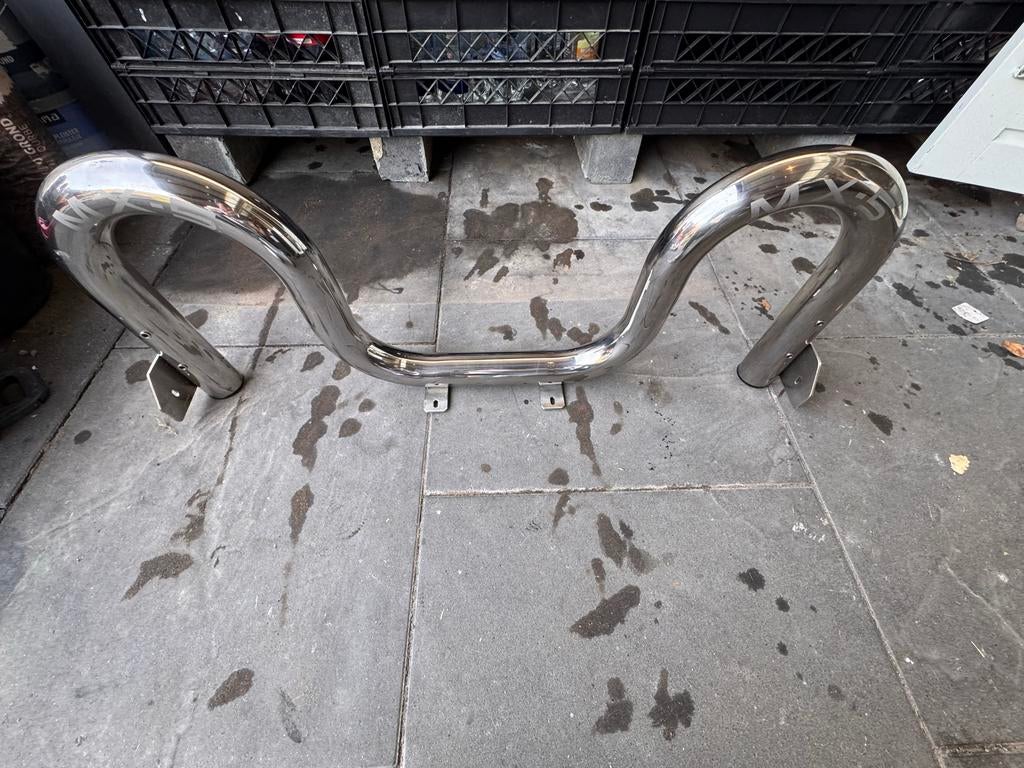 Rolbeugel Mazda MX-5 NBFL - Chroom, Ophalen, Gebruikt, Achterklep, Mazda