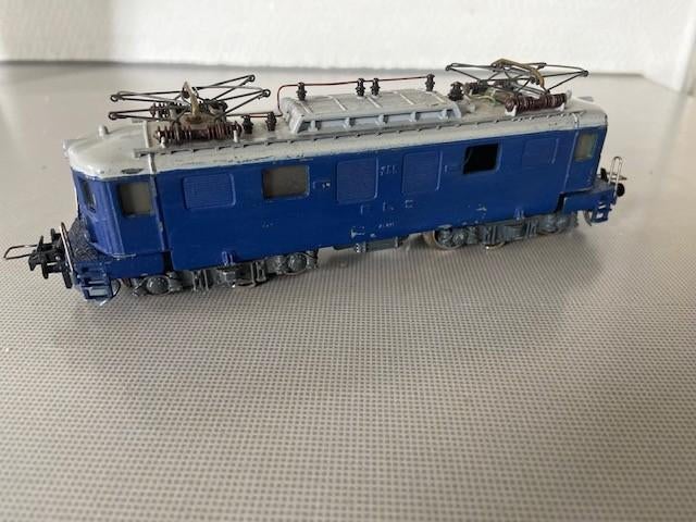 Trix Express locomotief 2232, Gebruikt, Trix, Ophalen of Verzenden, Analoog