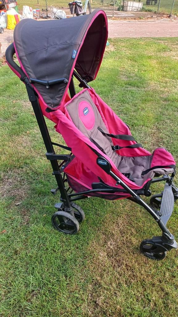 Leuke buggy, Ophalen, Zo goed als nieuw