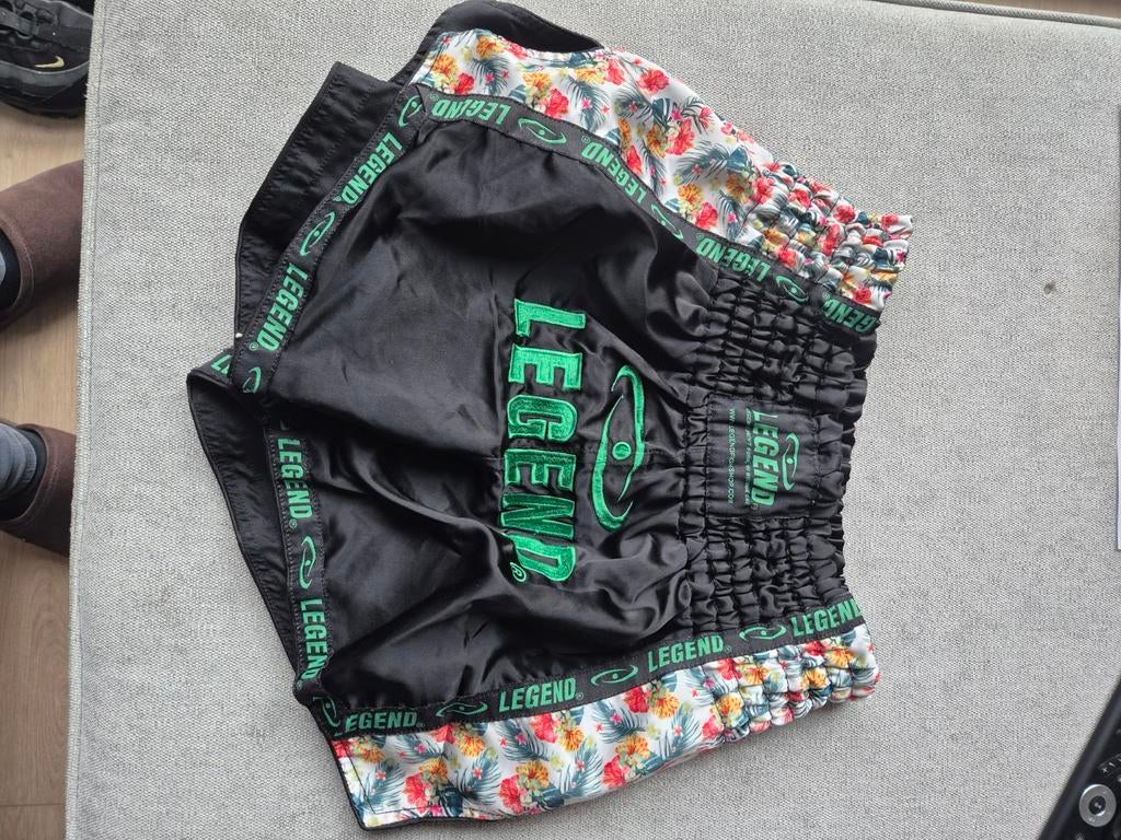 2 stuks Legend Boksbroek Dames Maat M gratis ophalen, Ophalen, Zo goed als nieuw, Bokskleding