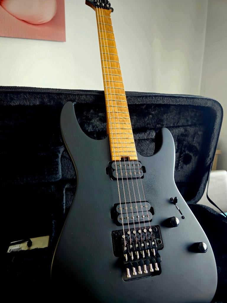 Charvel dk24 Pro Mod Limited Edition, Ophalen of Verzenden, Zo goed als nieuw, Solid body
