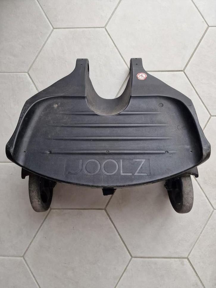 Joolz meerijdplankje Geo en Day, Kinderen en Baby's, Kinderwagens en Combinaties, Ophalen of Verzenden, Gebruikt, Kinderwagen