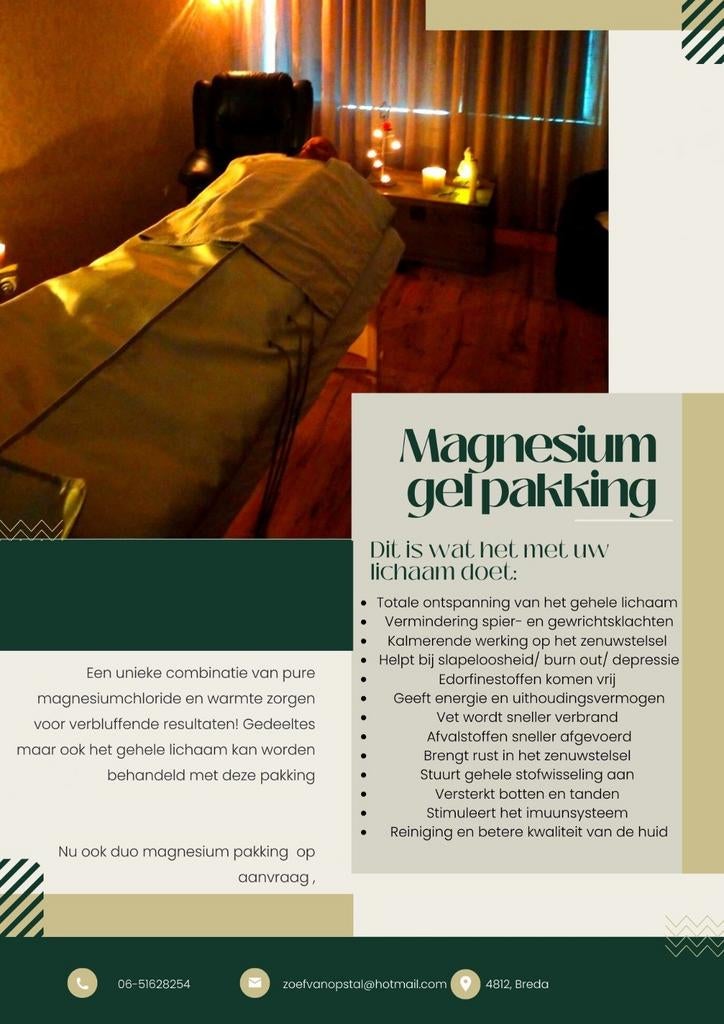 Heerlijke  full body massage  voor Vrouwen     i