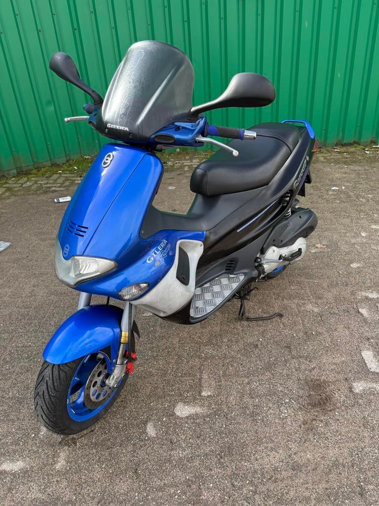 Gilera runner 180cc m08 dubbeldisc sp, Motoren, Tuning en Styling, Ophalen of Verzenden
