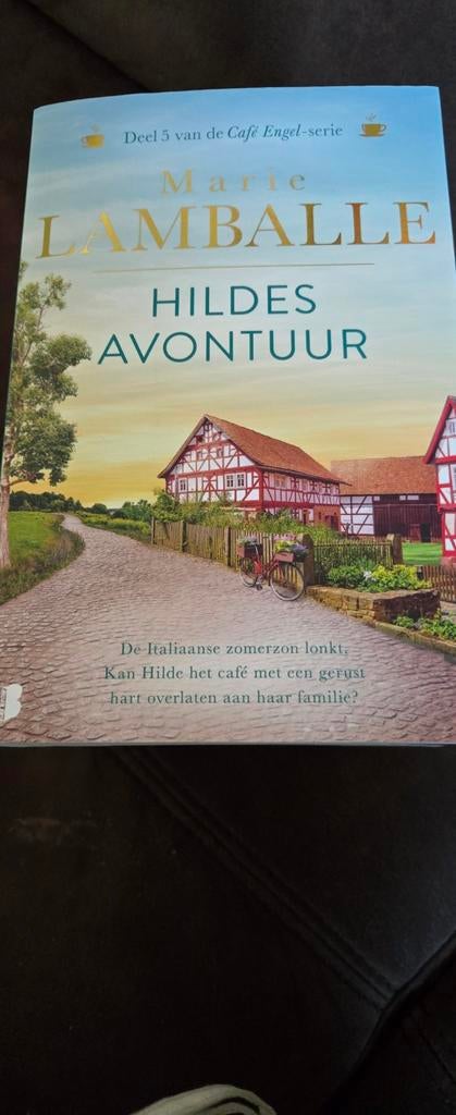 Hildes avontuur, Ophalen of Verzenden, Zo goed als nieuw