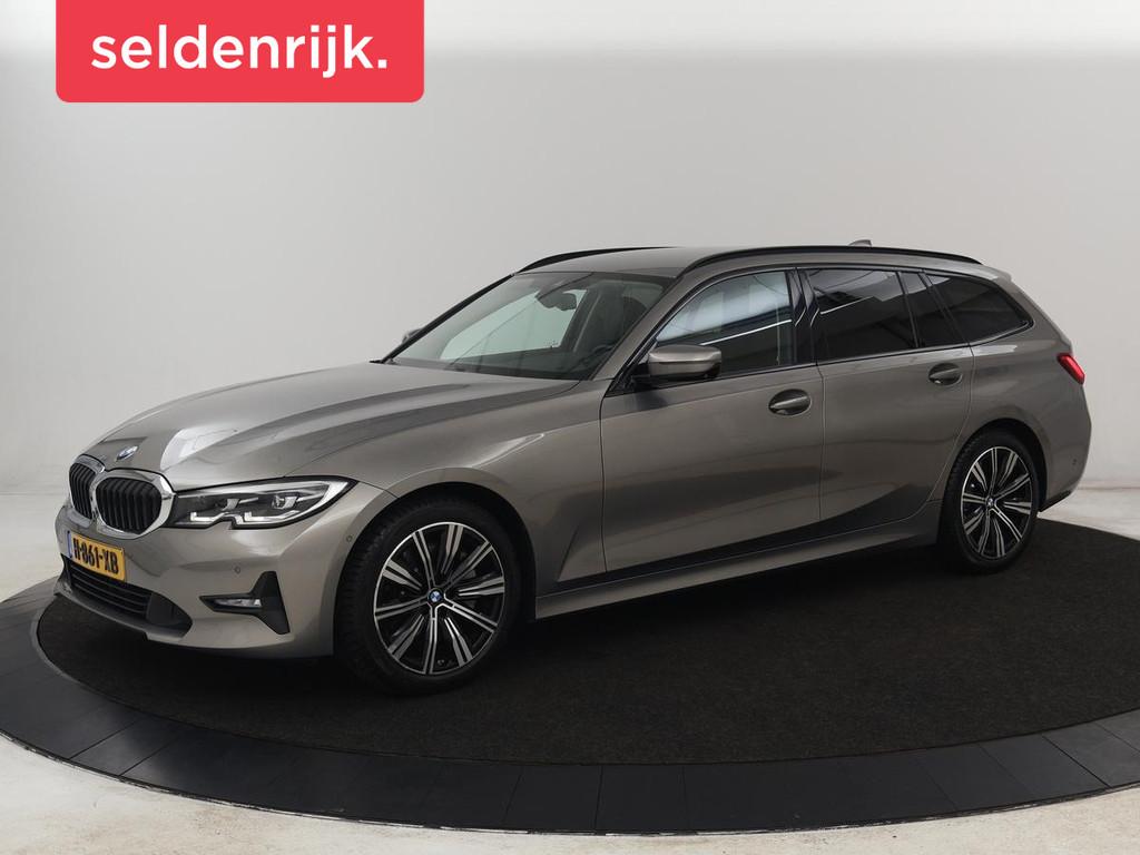 BMW 3-serie 330i High Executive Edition | 360 Camera | Leder, Auto's, Automaat, 1998 cc, Achterwielaandrijving, Gebruikt