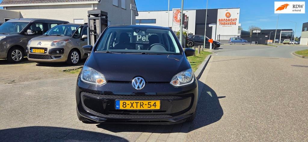 Volkswagen Up! 1.0 move up! BlueMotion, Auto's, Volkswagen, Voorwielaandrijving, Euro 5, Gebruikt, Up!