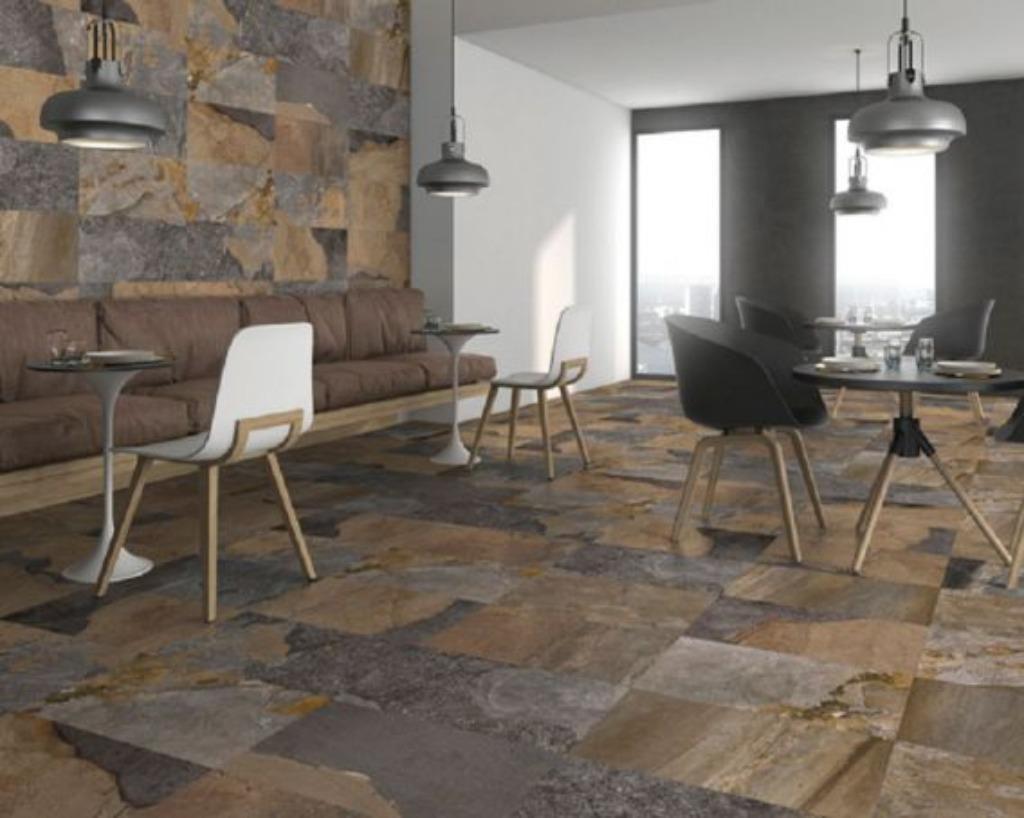 PEACOCK LEISTEEN TEGELS, VLOERTEGELS, WANDTEGELS!, Nieuw, Ophalen of Verzenden, Terrastegels, Natuursteen