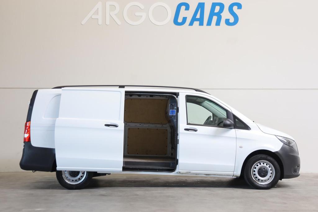 Mercedes-Benz Vito 116 CDI LANG AIRCO CLIMA CRUISE CONTROL D, Gebruikt, Euro 6, 4 cilinders, 2000 kg