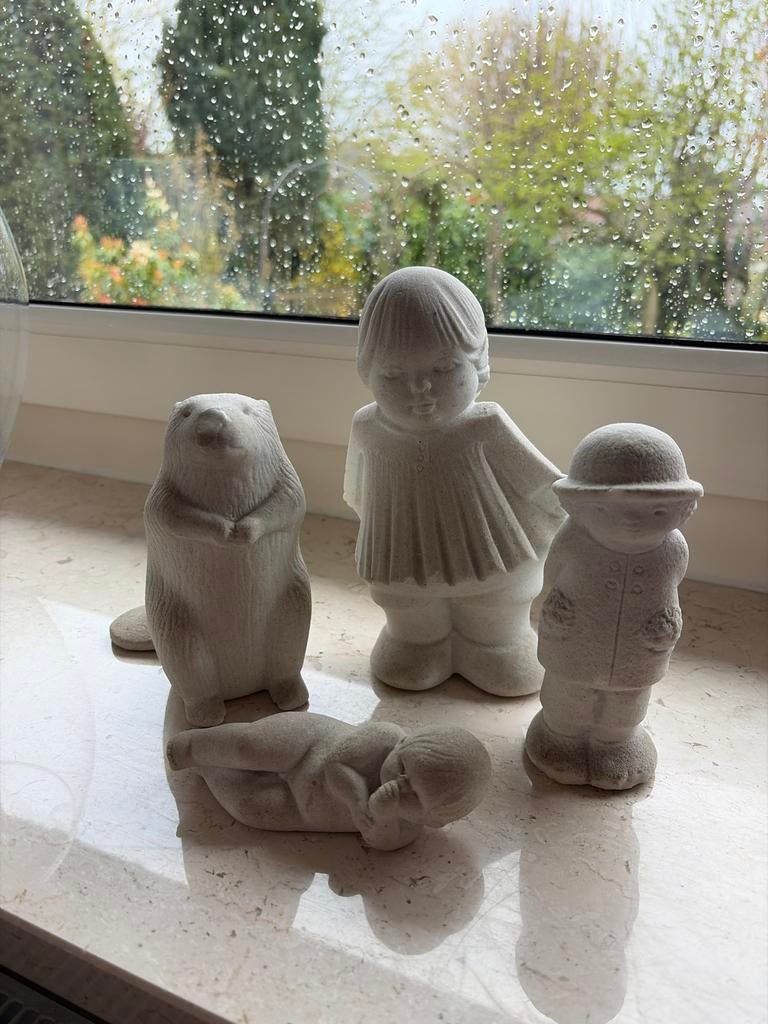 Marbell beeldjes, Verzamelen, Beelden en Beeldjes, Ophalen, Gebruikt, Overige typen