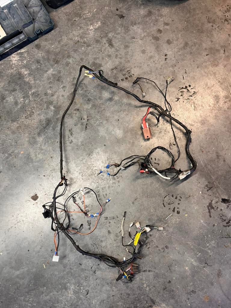 Kabelboom zip 4t voor 125, Ophalen of Verzenden, Zo goed als nieuw, Overige typen, Piaggio