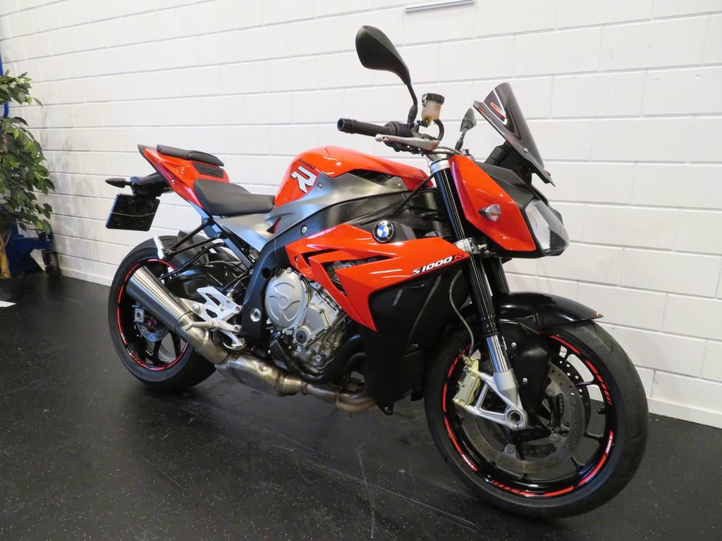 BMW S 1000 R S1000R NIEUWSTAAT! (bj 2014), Motoren, Motoren | BMW, Bedrijf, Naked bike