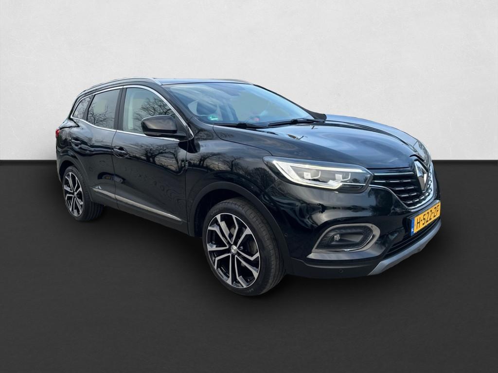 Renault Kadjar 1.3 TCe 140 Intens TREKHAAK / CAMERA / 19 INC, Voorwielaandrijving, Kadjar, Gebruikt, Euro 6