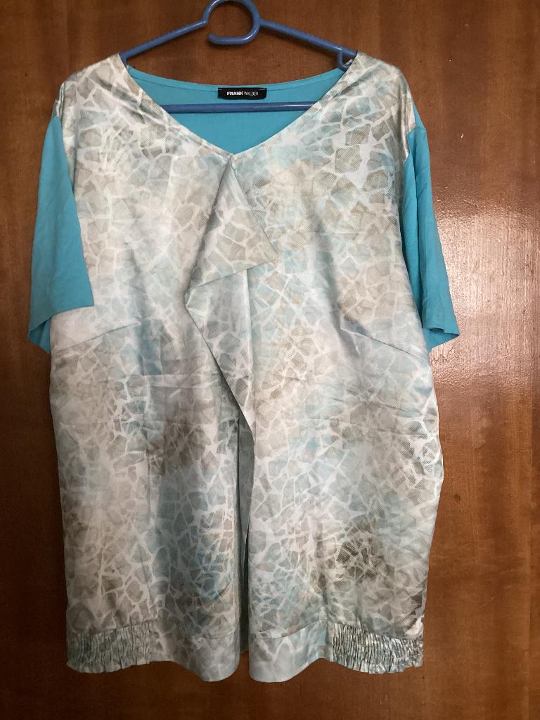 Feestelijk shirt, Frank Walder, maat 48, nieuw, Overige kleuren, Maat 46/48 (XL) of groter, Nieuw, Ophalen of Verzenden