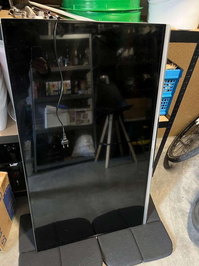 Philips full HD smart LED tv (kapot), Ophalen, Philips, LED, 50 Hz