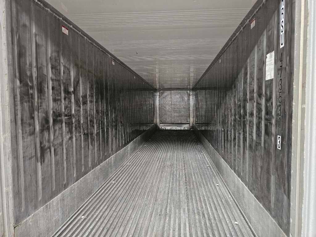 VERNOOY REEFERS 120558