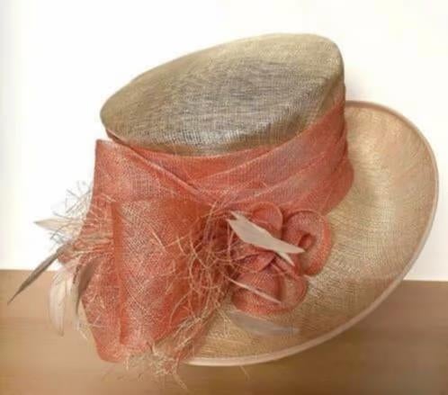 Kangol hoed koraal maat 56