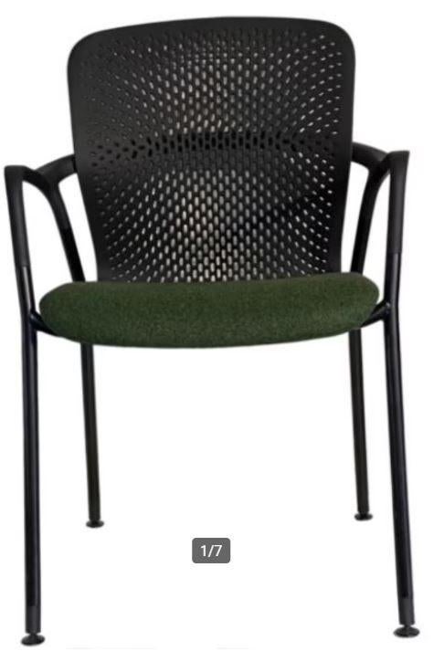 Herman Miller Keyn Vier Poots model Nieuw, Kunststof, Overige kleuren, Nieuw, Ophalen of Verzenden